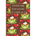 Christmas Family Recipe Keepsake Book: Adorable Holiday Snowman Hot Cocoa Cup Personalized Cookbook