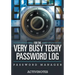 For The Very Busy Techy Password Log - Password Manager