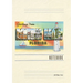 Vintage Lined Notebook Greetings from Daytona Beach, Florida