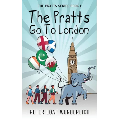 The Pratts Go To London