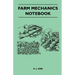 Farm Mechanics Notebook