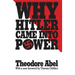 Why Hitler Came Into Power