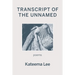 Transcript of the Unnamed