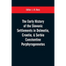 The early history of the Slavonic settlements in Dalmatia, Croatia, & Serbia Constantine Porphyrogennetos