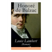 Louis Lambert (Roman): Deutsche Ausgabe
