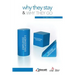 Why They Stay and Why They Go