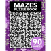 Mazes Puzzle Book