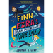 Finn and Ezra's Bar Mitzvah Time Loop