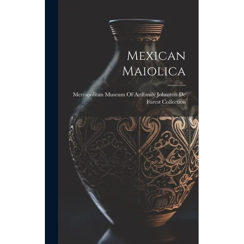 Mexican Maiolica