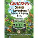 Quickly's Safari Adventure Coloring & Activity Book