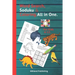 Word Search, Soduku & Coloring.All in One.For Kids 6-12.: To increase the vocabulary, Logical Mind, observation, Creativity, and Concentration of Your