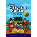 Unboring History of Korea for Kids: Funny, Interesting, Concise Guide to the Three Kingdoms, Joseon Dynasty, and K-Pop You Won't Believe Are True