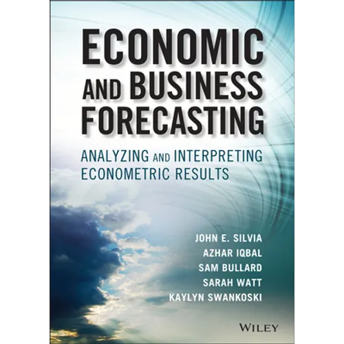Economic and Business Forecasting
