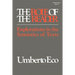 The Role of the Reader: Explorations in the Semiotics of Texts