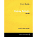 Antonín Dvořák - Gypsy Songs - Op.55 - A Score for Piano and Cello