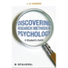 Discovering Research Methods in Psychology: A Student's Guide
