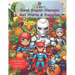 MG Kids Real Super Heroes Eat Fruits and Veggies