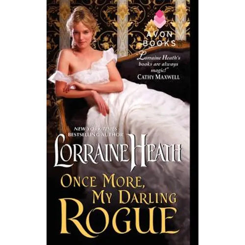 Once More, My Darling Rogue