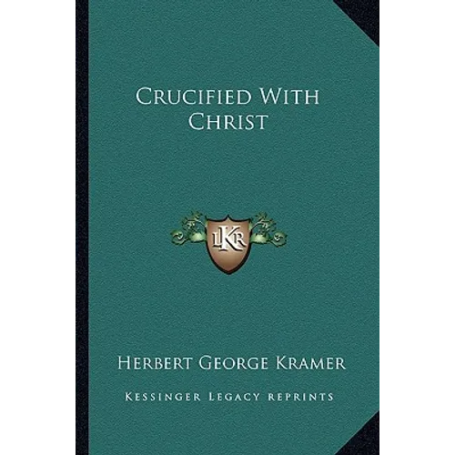 Crucified With Christ