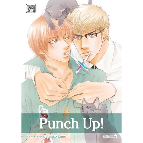 Punch Up!, Vol. 2