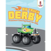 Big Truck Derby: Preschool Coloring Book for Kids