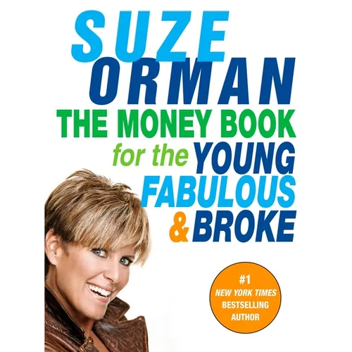 The Money Book for the Young, Fabulous & Broke