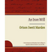 The Iron Will - Orison Swett Marden