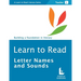 Letter Names and Sounds, Teacher Edition