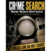 Crime Search Murder Mystery Word Search: The Ultimate Detective Puzzle Experience