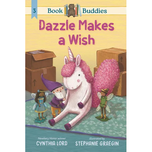 Book Buddies: Dazzle Makes a Wish