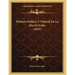 Historia Politica Y Natural De La Isla De Cuba (1855)
