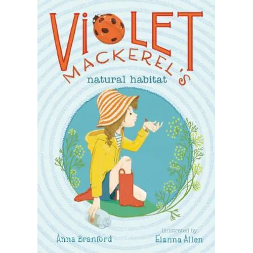 Violet Mackerel's Natural Habitat