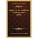 Report On The Goldfields Of The Klondike (1899)