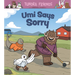 Umi Says Sorry: English Edition