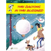 The Daltons in the Blizzard