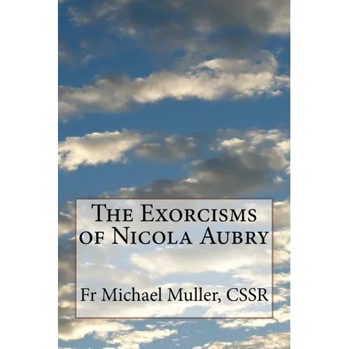 The Exorcisms of Nicola Aubry