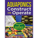 Aquaponics Construct and Operate: Instructions and Everything You Need to Know
