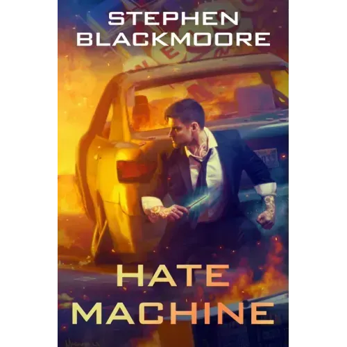 Hate Machine