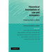 Theoretical Foundations of Law and Economics