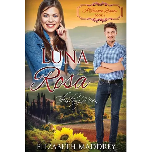 Luna Rosa: Blushing Moon