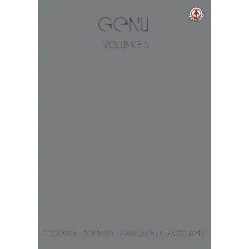 Genu: Volume 3