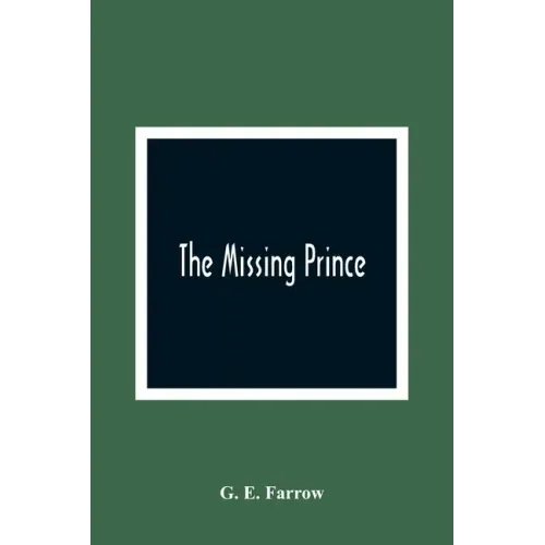 The Missing Prince