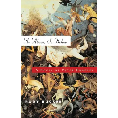 As Above, So Below: A Novel of Peter Bruegel