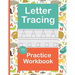 Letter Tracing Practice Workbook: Handwriting Book Preschool Kindergarten Kids Age 3-5