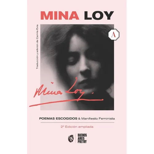 Mina Loy: Poemas escogidos + Manifiesto Feminista