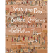 Twas the Day Before Christmas in Bethlehem Town