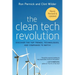 The Clean Tech Revolution: Discover the Top Trends, Technologies, and Companies to Watch