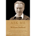 Ask Me: 100 Essential Poems of William Stafford