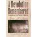 A Revolution Remembered: The Memoirs and Selected Correspondence of Juan N. Seguín Volume 20