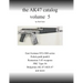 The AK47 catalog volume 5: Amazon edition